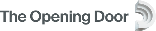 TOD Logotype 3D Grey